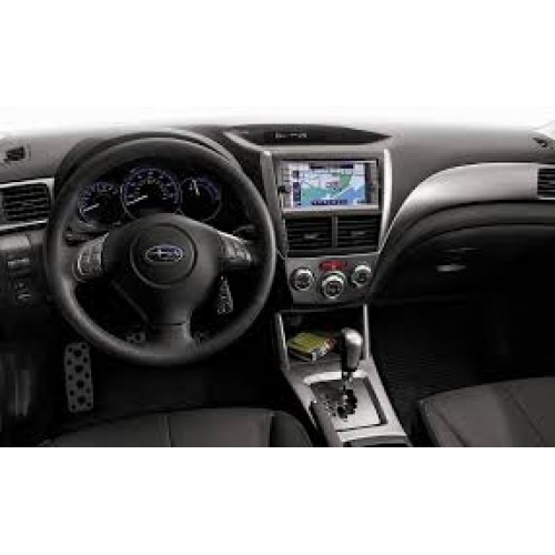 Subaru CORE 2 sat navigation update map disc 20192020